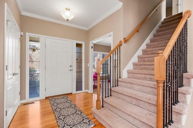 Discover luxury living in the sought-after Eagle Creek community