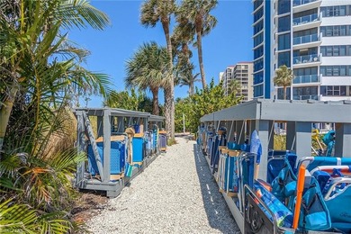 Sought-after end unit at Gulfview featuring an expanded floor - photo 39
