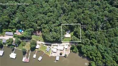 Lakefront home with Endless Potential! This 3-bedroom, 2-bath - photo 3