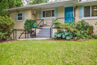 Lake Home Sale Pending in Pine Lake, Georgia