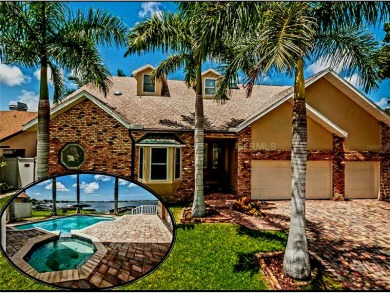 Lake Seminole Home For Sale in Largo Florida