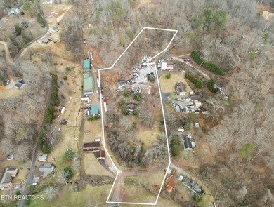Fort Loudoun Lake Acreage Sale Pending in Knoxville Tennessee