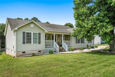 Lake Hartwell Home Active Under Contract in Seneca South Carolina