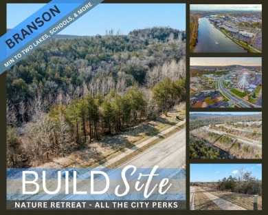 Table Rock Lake Lot For Sale in Branson Missouri