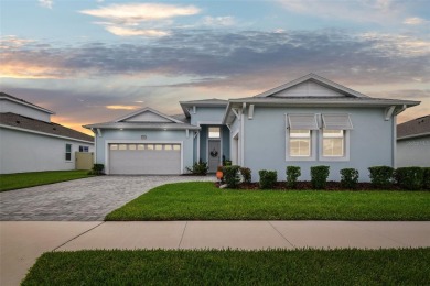 Lake Home For Sale in Wesley Chapel, Florida