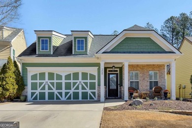 Lake Allatoona Home For Sale in Woodstock Georgia