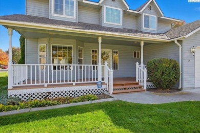 Columbia River - Klickitat County Home Sale Pending in Richland Washington