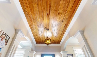 Welcome home to this beautiful custom brick 5-bedroom, 3-bath - photo 11