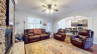Welcome home to this beautiful custom brick 5-bedroom, 3-bath - photo 12