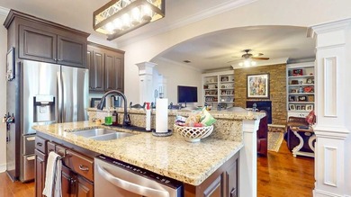 Welcome home to this beautiful custom brick 5-bedroom, 3-bath - photo 17