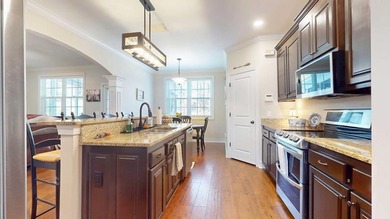 Welcome home to this beautiful custom brick 5-bedroom, 3-bath - photo 18