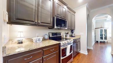 Welcome home to this beautiful custom brick 5-bedroom, 3-bath - photo 19