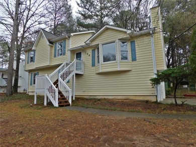 Etowah River - Bartow County Home Sale Pending in Euharlee Georgia