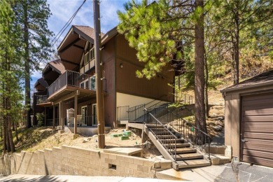 Lake Condo For Sale in Lake Arrowhead, California