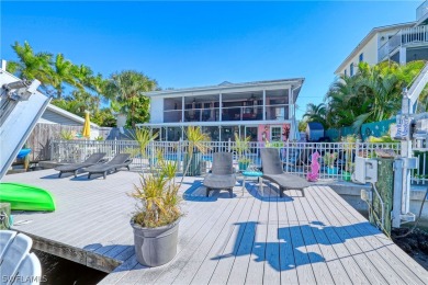 Gulf of Mexico - Estero Bay Home For Sale in Fort Myers Beach Florida