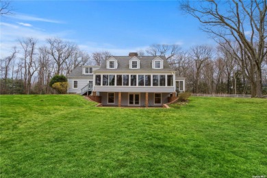 Lake Home Off Market in Old Field, New York