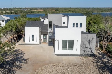 Lake Home For Sale in Granbury, Texas