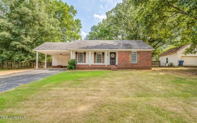 Bridgetown Lake Home Sale Pending in Nesbit Mississippi