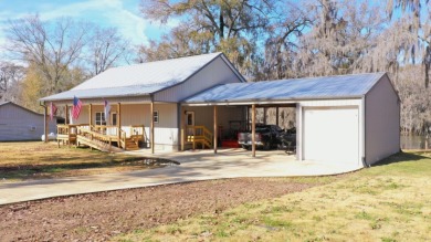 Waterfront Dream Home on Caddo Lake - Lake Home For Sale in Jefferson, Texas