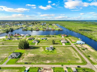Cape Coral Lakes Area Lot For Sale in Cape Coral Florida