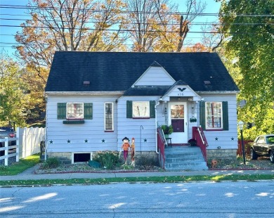 Lake Home For Sale in Meadville, Pennsylvania