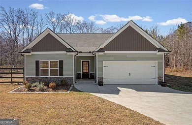 (private lake, pond, coastal) Home For Sale in Temple Georgia