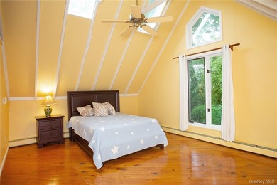 Historic 1890 carriage house set back on a corner lot with lush - photo 16
