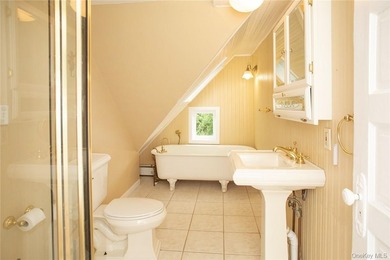 Historic 1890 carriage house set back on a corner lot with lush - photo 19