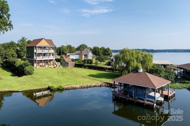 Lake Home For Sale in Norwood, North Carolina