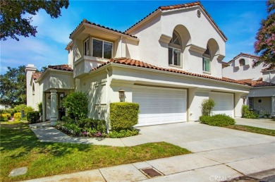 Lake Townhome/Townhouse For Sale in Rancho Santa Margarita, California