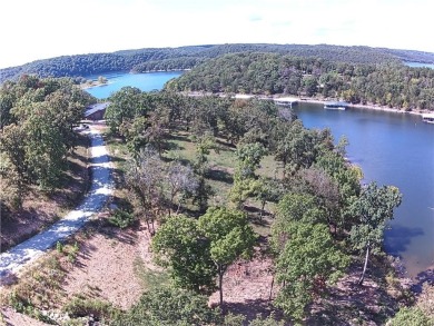 Table Rock Lake - Boone County Lot For Sale in Omaha Arkansas