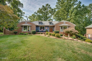 Lake Home For Sale in Johnson City, Tennessee