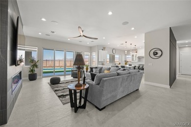 Laughlin Ranch Luxury Custom New Construction Estate with RV - photo 14