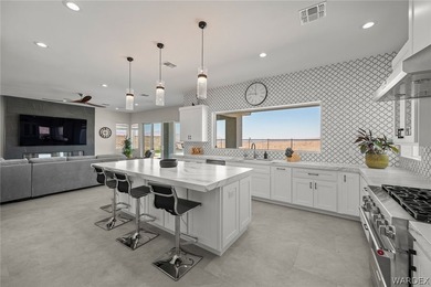 Laughlin Ranch Luxury Custom New Construction Estate with RV - photo 26