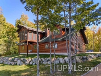 Lake Home For Sale in Mercer C-WI, Wisconsin