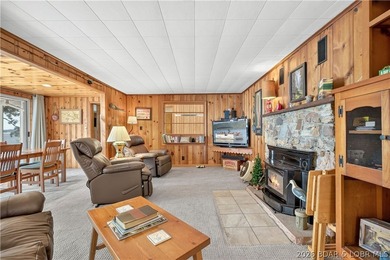 There's something familiar about this lake house. Maybe it's the - photo 10