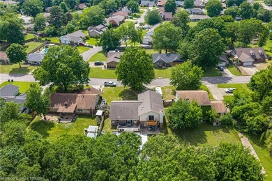 Welcome to this spacious home in a desirable east Fort Smith - photo 29