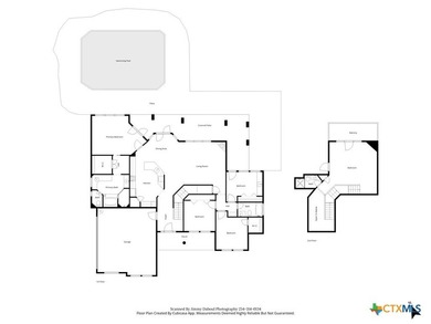 Tucked away on 1.8 acres in Morgan's Point Resort, this updated - photo 48