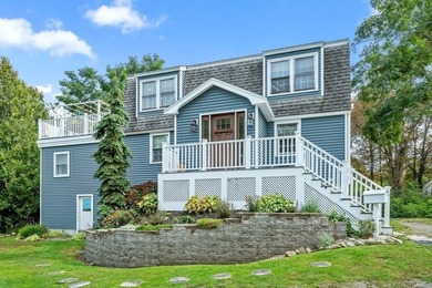 Panoramic ocean views of Ipswich Bay & less than a mile to Plum - photo 3