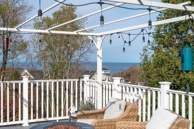 Panoramic ocean views of Ipswich Bay & less than a mile to Plum - photo 4