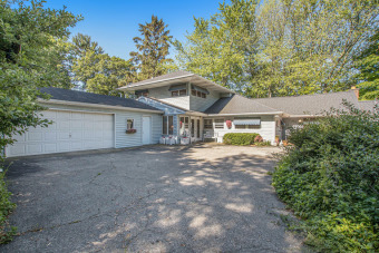 Lake Home Sale Pending in West Olive, Michigan
