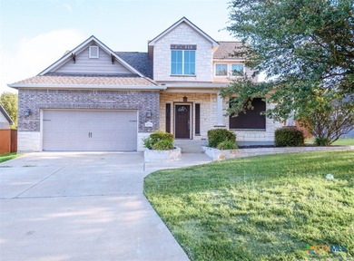 Stillhouse Hollow Lake Home For Sale in Nolanville Texas