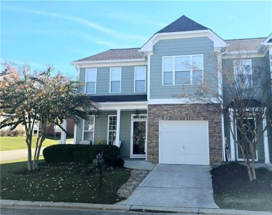 Lake Lanier Townhome/Townhouse For Sale in Flowery Branch Georgia