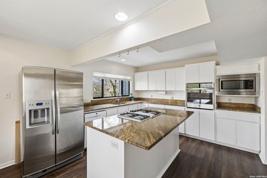 Set along the shoreline of Meadow Lake, this waterfront property - photo 17