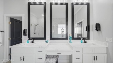 Welcome home to this beautifully designed five bedroom, two and - photo 18