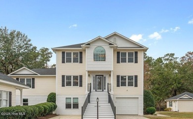 (private lake, pond, creek) Home For Sale in Ash North Carolina