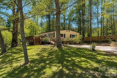 (private lake, pond, coastal) Home For Sale in Fletcher North Carolina