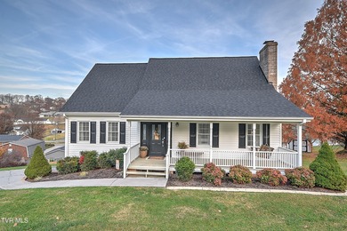 Holston River - Hawkins County Home Sale Pending in Kingsport Tennessee