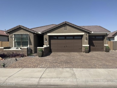 Lake Home For Sale in Maricopa, Arizona