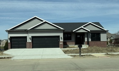 Sapphire Lake  Home For Sale in Bloomington Illinois